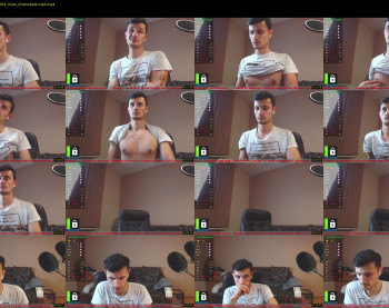 eric_poston — 59 minute Chaturbate male cam show recording, 720p, Nov 26, 2021