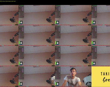eric_poston — 12 minute Chaturbate male cam show recording, 720p, Nov 26, 2021