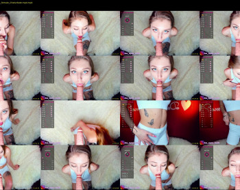 evalanis — 21 minute Chaturbate couple cam show recording, 1080p, Nov 26, 2021