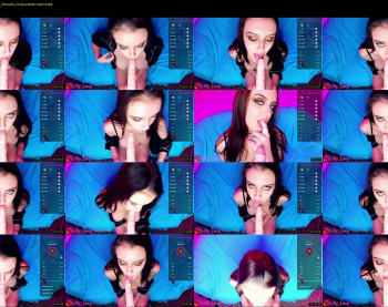 evalanis — 70 minute Chaturbate couple cam show recording, 1080p, Nov 26, 2021