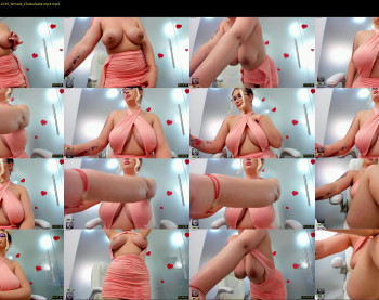 evelyne_rose — 70 minute Chaturbate female cam show recording, 1080p, Nov 26, 2021