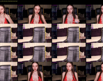 fallen_angel_18 — 71 minute Chaturbate female cam show recording, 1080p, Nov 26, 2021