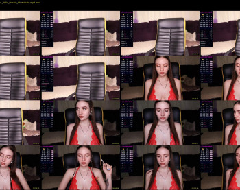 fallen_angel_18 — 69 minute Chaturbate female cam show recording, 1080p, Nov 26, 2021