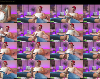 fetishboyfun — 28 minute Chaturbate male cam show recording, 1080p, Nov 26, 2021