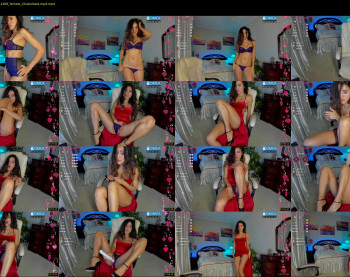flower_nicole — 70 minute Chaturbate female cam show recording, 1080p, Nov 26, 2021