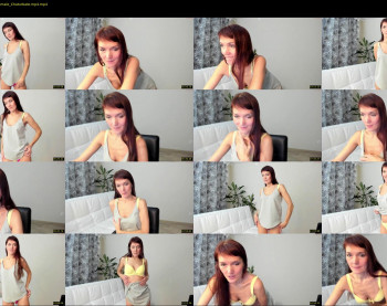 fritha — 19 minute Chaturbate female cam show recording, 720p, Nov 26, 2021