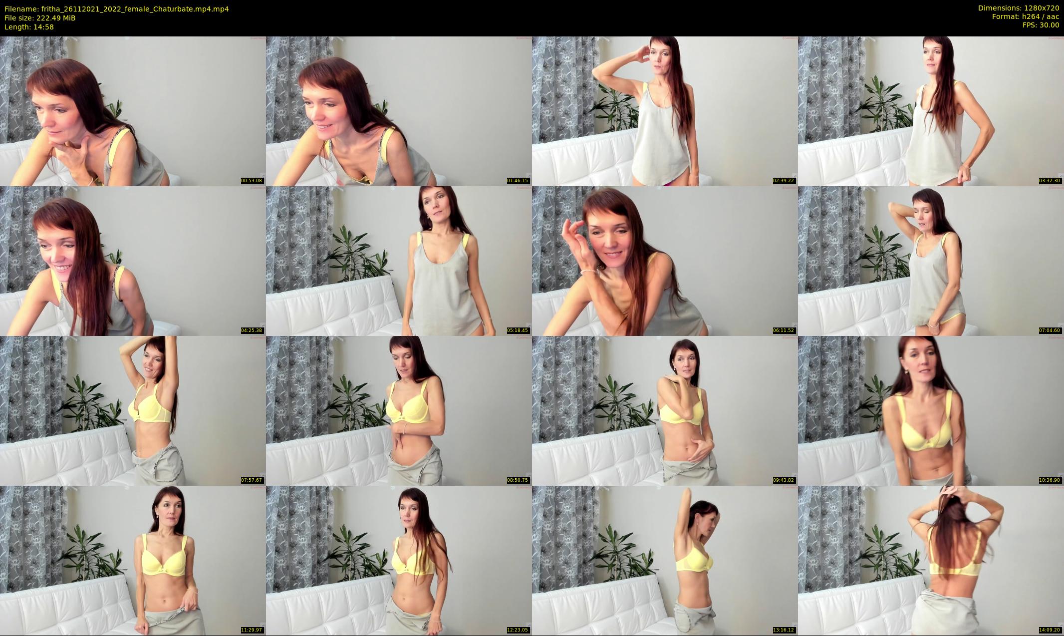 fritha — 15 minute Chaturbate female cam show recording, 720p, Nov 26, 2021