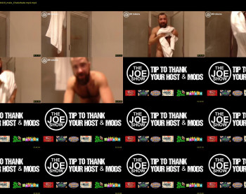 hardworkertn — 4 minute Chaturbate male cam show recording, 720p, Nov 27, 2021