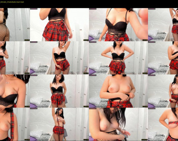 hasiimo — 70 minute Chaturbate female cam show recording, 1080p, Nov 26, 2021