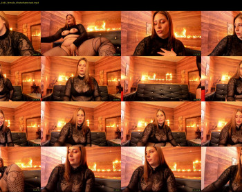 helenstanford — 70 minute Chaturbate female cam show recording, 1080p, Nov 26, 2021
