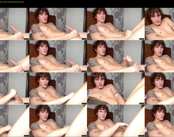hercules__ — 70 minute Chaturbate male cam show recording, 1080p, Nov 26, 2021