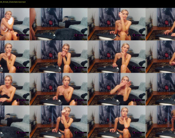 hornygirllx — 40 minute Chaturbate female cam show recording, 720p, Nov 26, 2021