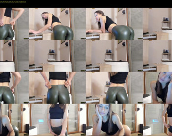hotel77777 — 31 minute Chaturbate female cam show recording, 720p, Nov 26, 2021