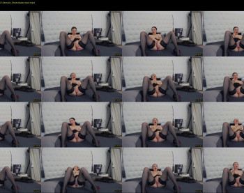 hottalina_ — 5 minute Chaturbate female cam show recording, 720p, Nov 26, 2021