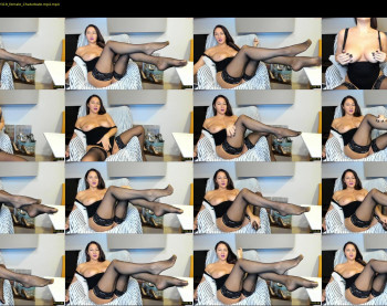 im_gabrielle — 13 minute Chaturbate female cam show recording, 720p, Nov 26, 2021
