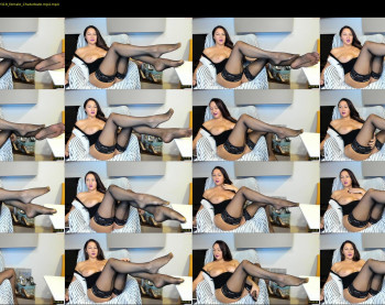 im_gabrielle — 35 minute Chaturbate female cam show recording, 720p, Nov 26, 2021