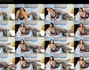 im_gabrielle — 24 minute Chaturbate female cam show recording, 720p, Nov 27, 2021