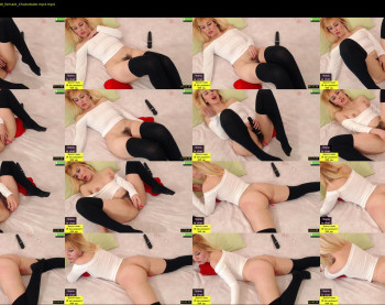 islanublar — 37 minute Chaturbate female cam show recording, 1080p, Nov 26, 2021