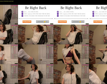 its_lily — 51 minute Chaturbate female cam show recording, 1080p, Nov 26, 2021