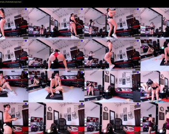 its_sol — 73 minute Chaturbate female cam show recording, 1080p, Nov 26, 2021