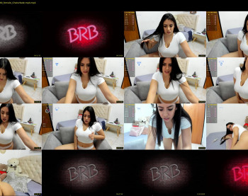ivet_cute1 — 72 minute Chaturbate female cam show recording, 1080p, Nov 26, 2021
