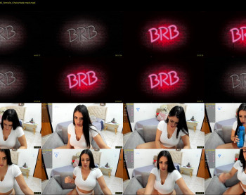 ivet_cute1 — 71 minute Chaturbate female cam show recording, 1080p, Nov 26, 2021