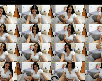 ivet_cute1 — 69 minute Chaturbate female cam show recording, 1080p, Nov 26, 2021