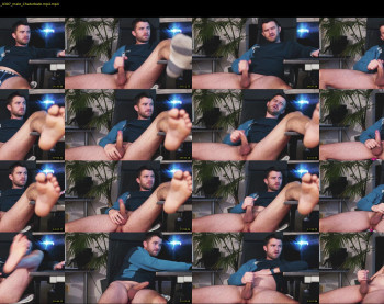 jackoffdude85 — 28 minute Chaturbate male cam show recording, 1080p, Nov 27, 2021