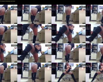 jameyla73 — 12 minute Chaturbate female cam show recording, 1080p, Nov 26, 2021