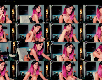 jeniferlovex — 38 minute Chaturbate female cam show recording, 1080p, Nov 26, 2021