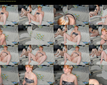jessebangs — 34 minute Chaturbate female cam show recording, 1080p, Nov 27, 2021