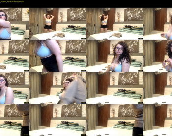 jessykah — 13 minute Chaturbate female cam show recording, 1080p, Nov 26, 2021