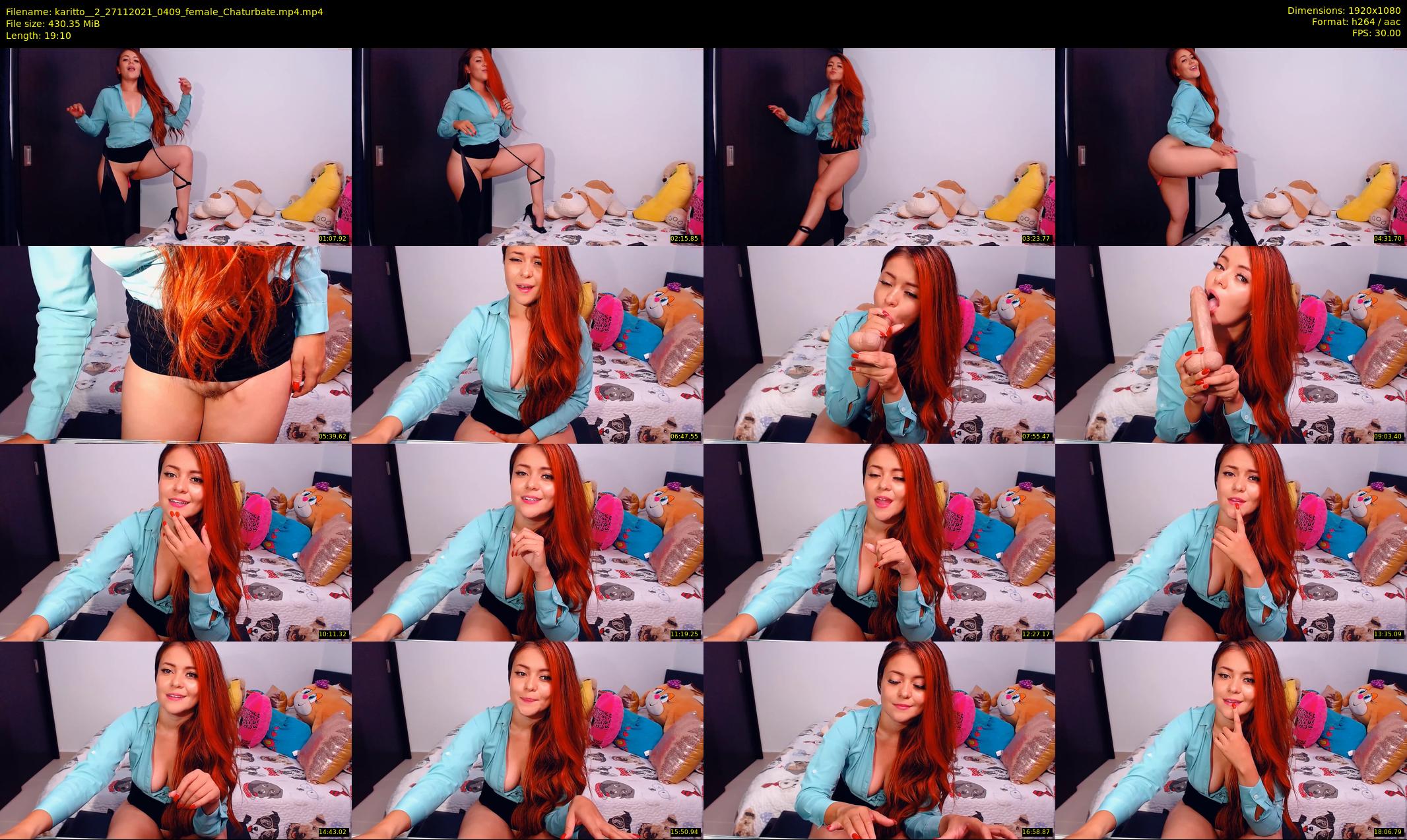 karitto__2 — 20 minute Chaturbate female cam show recording, 1080p, Nov 27, 2021
