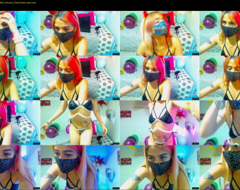 karla_grey_ — 3 minute Chaturbate female cam show recording, 720p, Nov 26, 2021