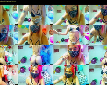karla_grey_ — 14 minute Chaturbate female cam show recording, 720p, Nov 26, 2021