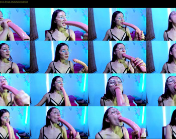 karla_honey_ — 7 minute Chaturbate female cam show recording, 1080p, Nov 27, 2021
