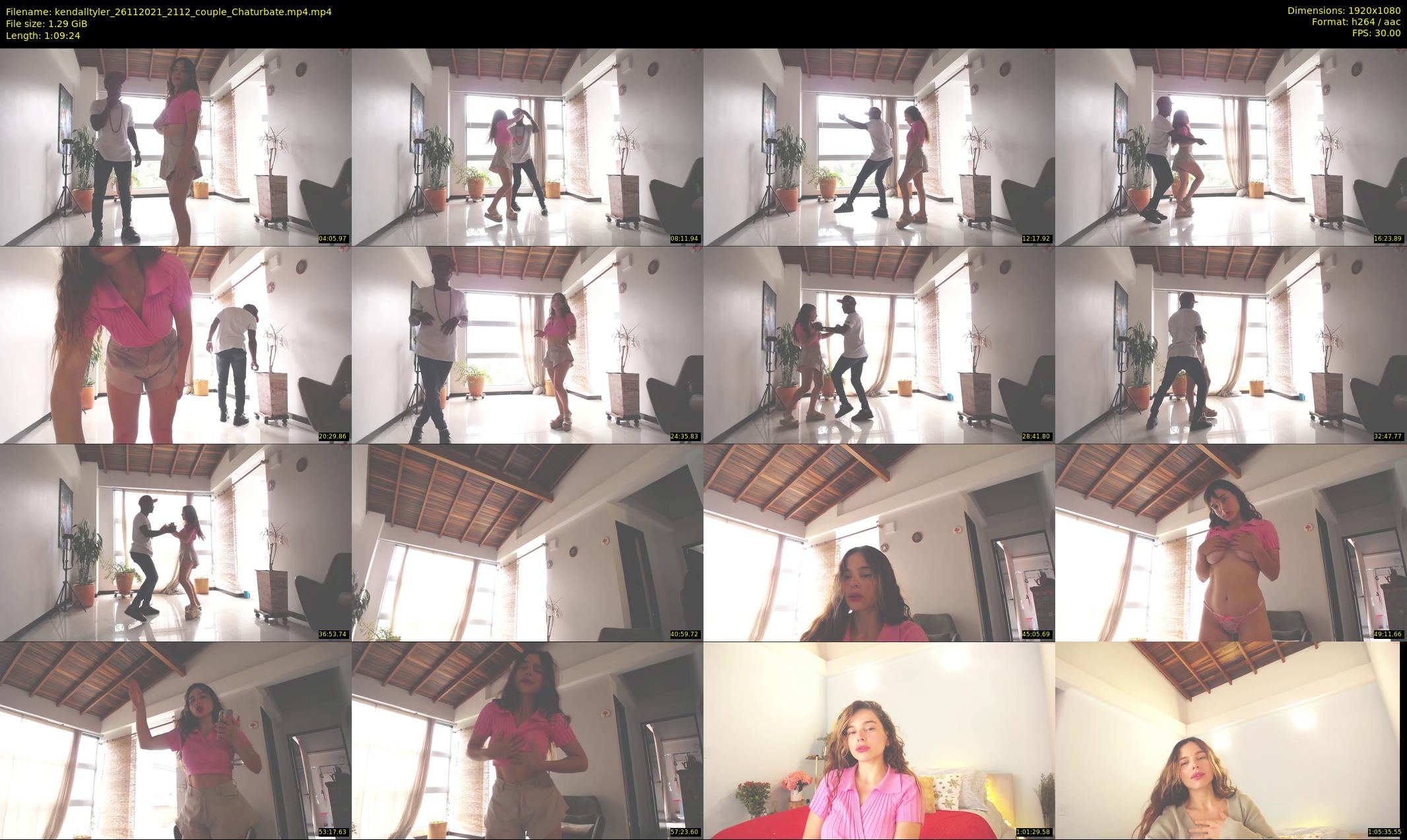 kendalltyler — 70 minute Chaturbate female cam show recording, 1080p, Nov 26, 2021