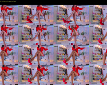 kendrarios — 41 minute Chaturbate female cam show recording, 1080p, Nov 27, 2021