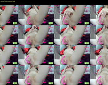 ketorina — 8 minute Chaturbate female cam show recording, 1080p, Nov 26, 2021