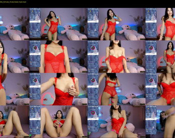 kiara_roses — 28 minute Chaturbate female cam show recording, 1080p, Nov 27, 2021