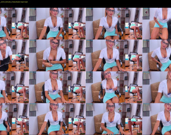 kimberly_hot2 — 51 minute Chaturbate female cam show recording, 720p, Nov 26, 2021