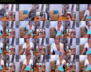 kimberly_hot2 — 99 minute Chaturbate female cam show recording, 720p, Nov 26, 2021
