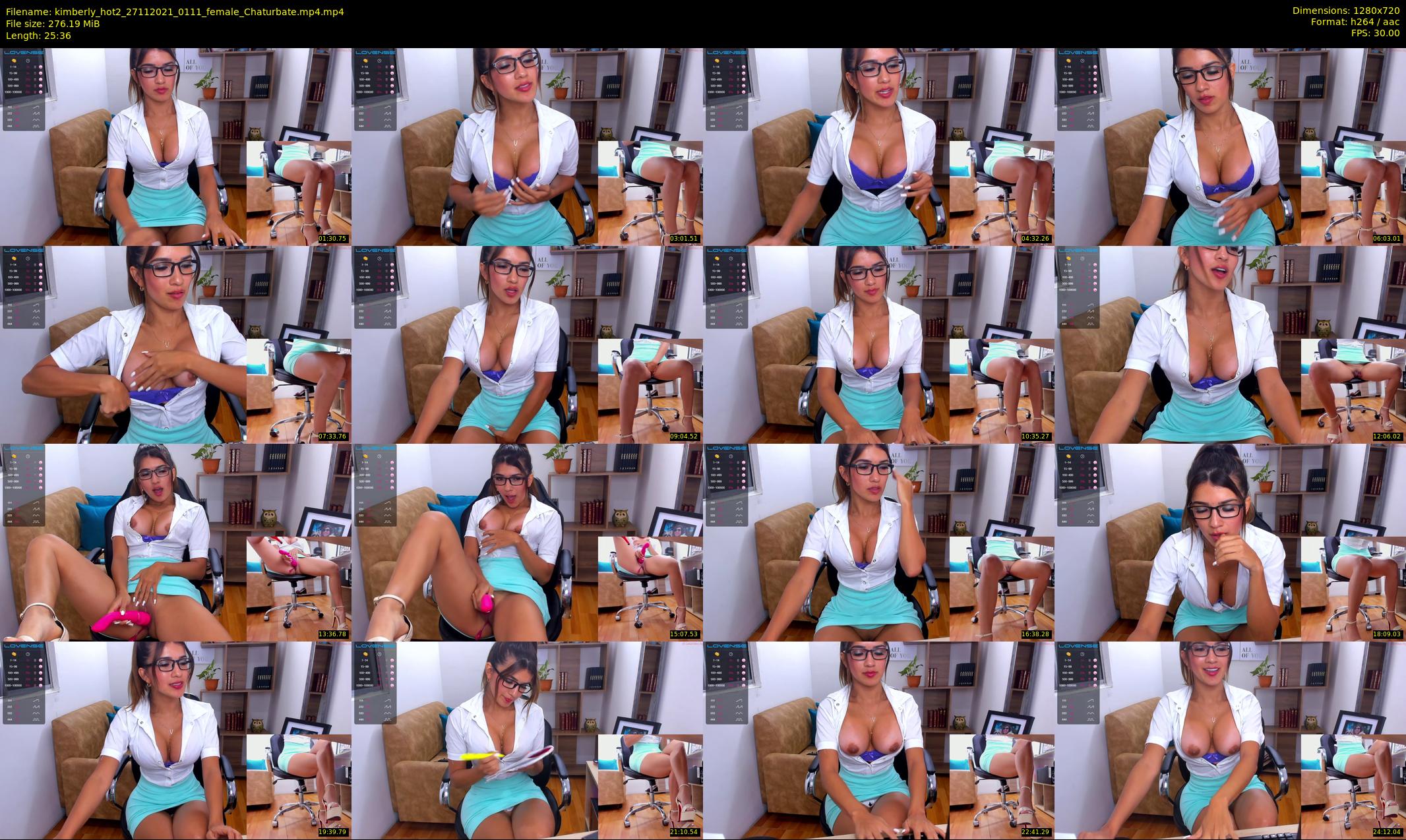 kimberly_hot2 — 26 minute Chaturbate female cam show recording, 720p, Nov 27, 2021