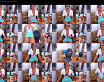 kimberly_hot2 — 90 minute Chaturbate female cam show recording, 720p, Nov 27, 2021