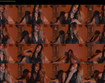kimmy_chi — 29 minute Chaturbate female cam show recording, 720p, Nov 26, 2021