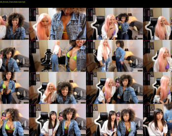 kleogold_1 — 70 minute Chaturbate female cam show recording, 1080p, Nov 26, 2021