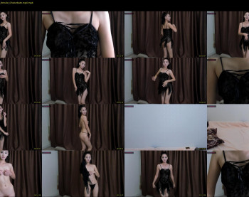 korea_s — 12 minute Chaturbate female cam show recording, 1080p, Nov 26, 2021
