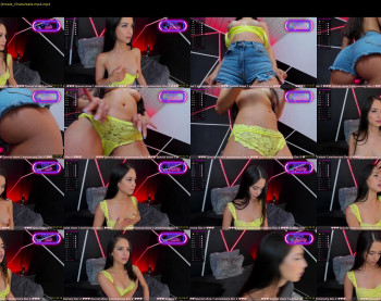 laniegh — 75 minute Chaturbate female cam show recording, 1080p, Nov 27, 2021