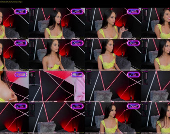 laniegh — 63 minute Chaturbate female cam show recording, 1080p, Nov 27, 2021