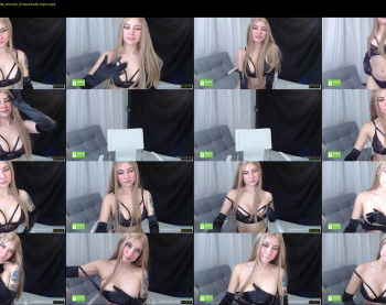 lanitarhoa — 15 minute Chaturbate female cam show recording, 1080p, Nov 26, 2021